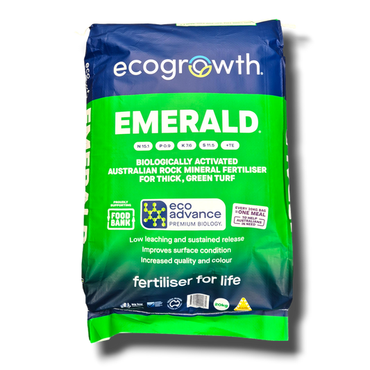 Eco Growth Eco Prime Emerald