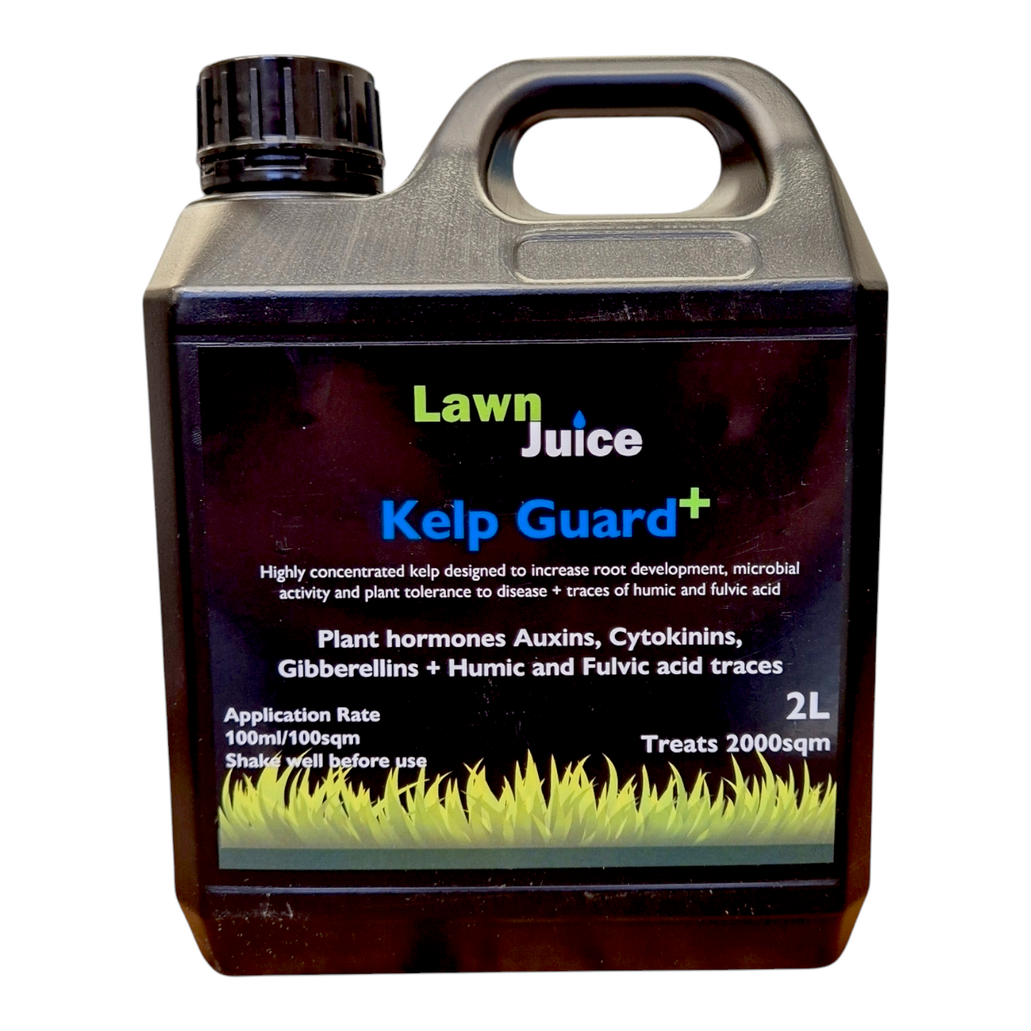 Lawn Juice - Winter Enhance and Protect Liquids Bundle 🌨⛈🌨