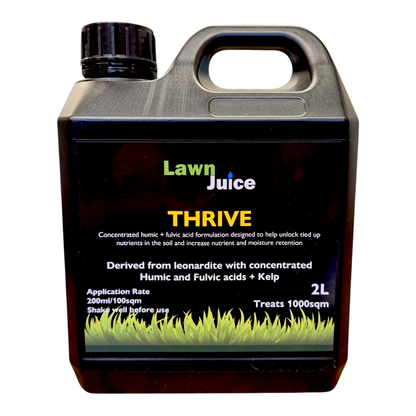 Lawn Juice - Winter Enhance and Protect Liquids Bundle 🌨⛈🌨