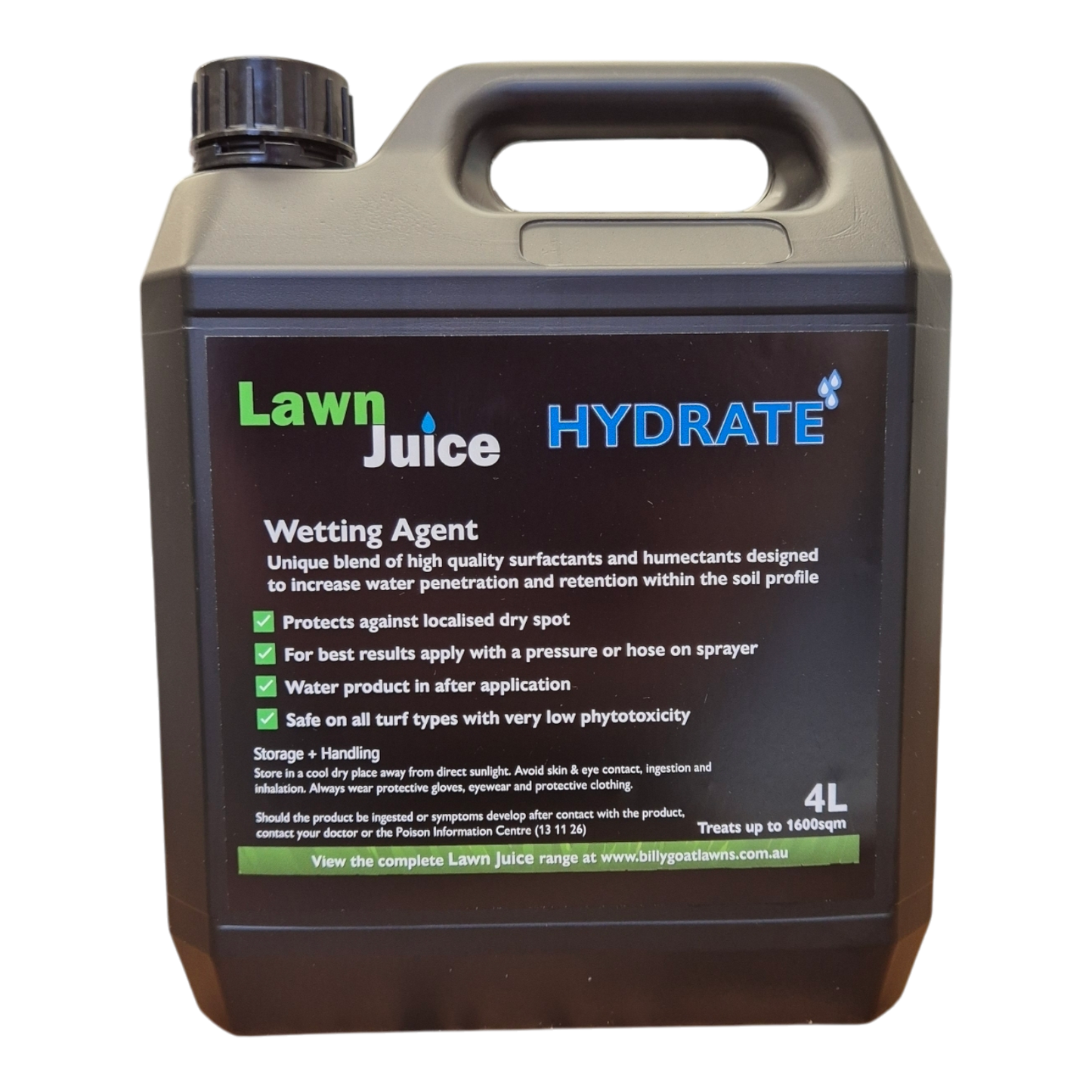 Lawn Juice Hydrate