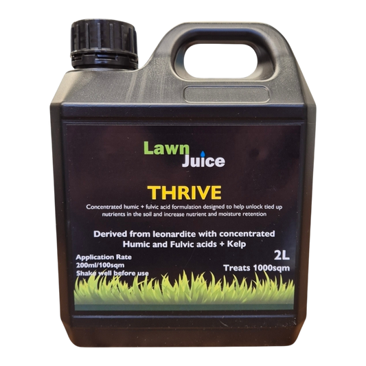 Lawn Juice Thrive