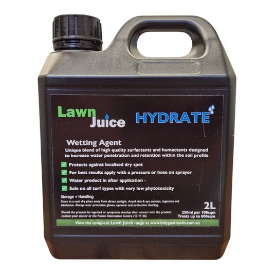 Lawn Juice Hydrate