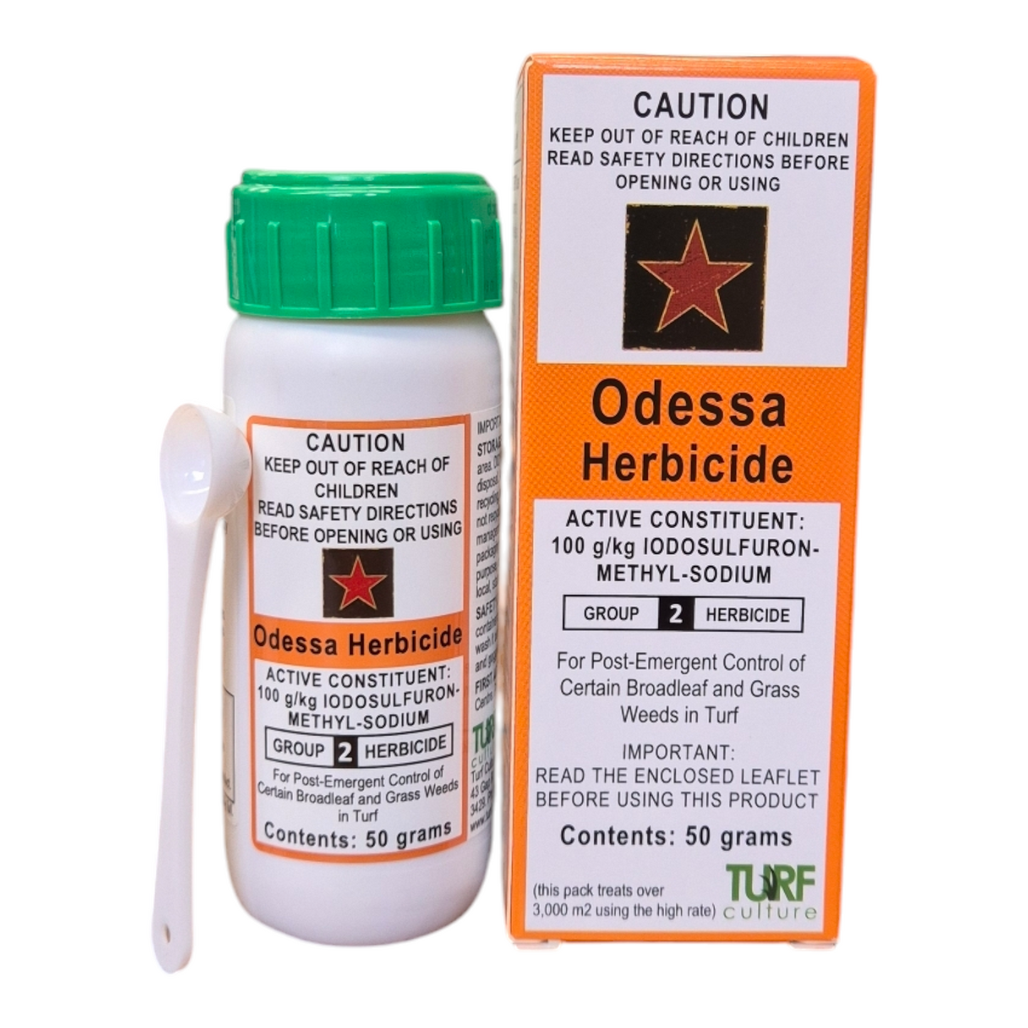 Odessa Herbicide (onion weed treatment)