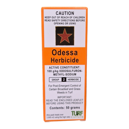 Odessa Herbicide (onion weed treatment)