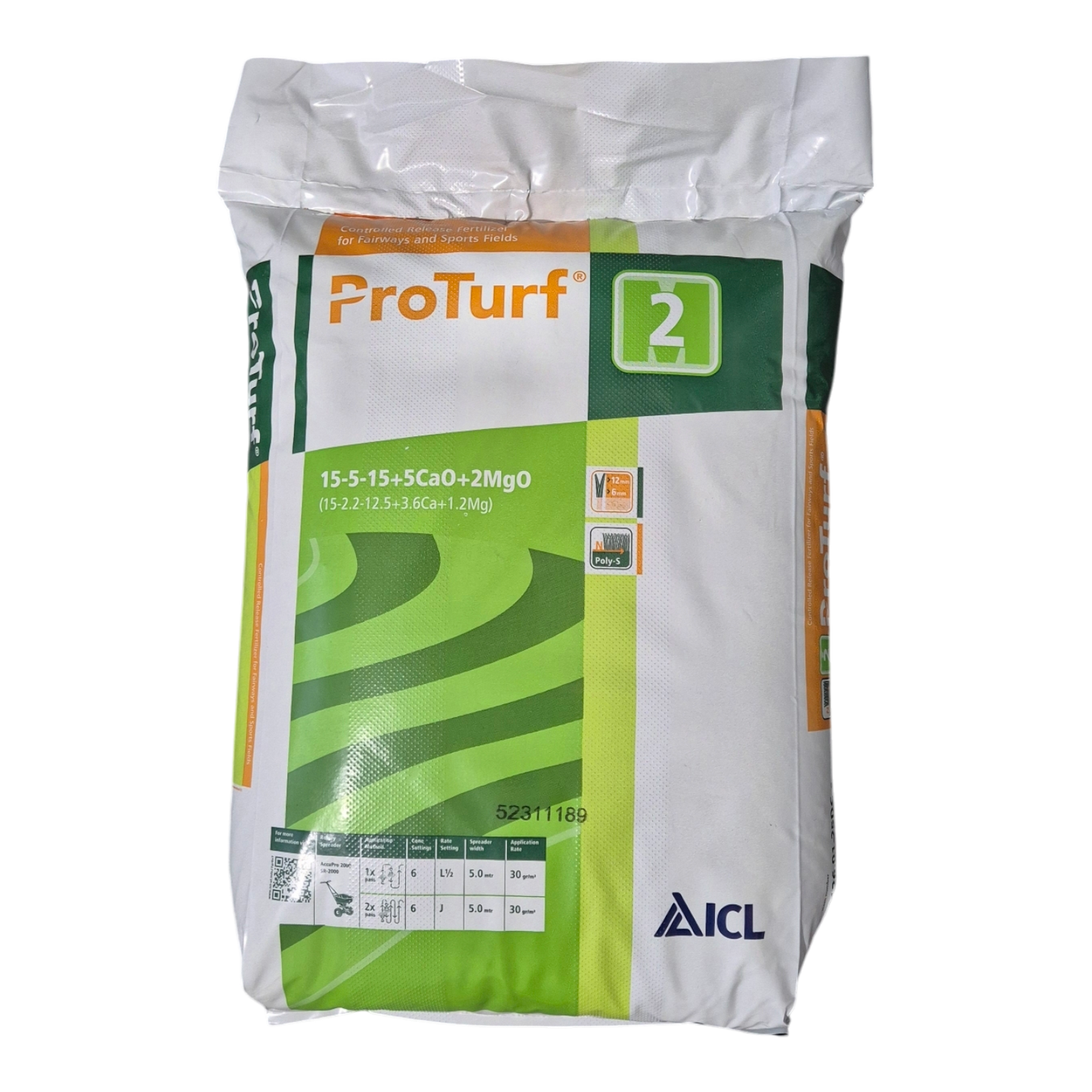 ICL ProTurf NPK (MINI GRANULES)