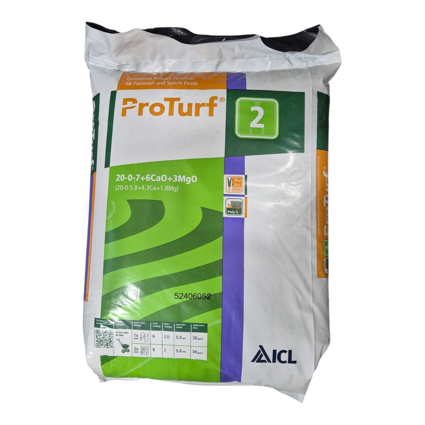 ICL ProTurf HI N (MINI PRILL)