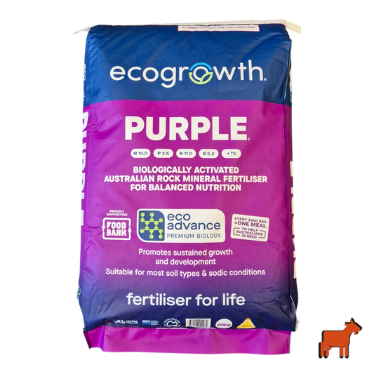 Eco Growth Eco Prime Purple 20kg