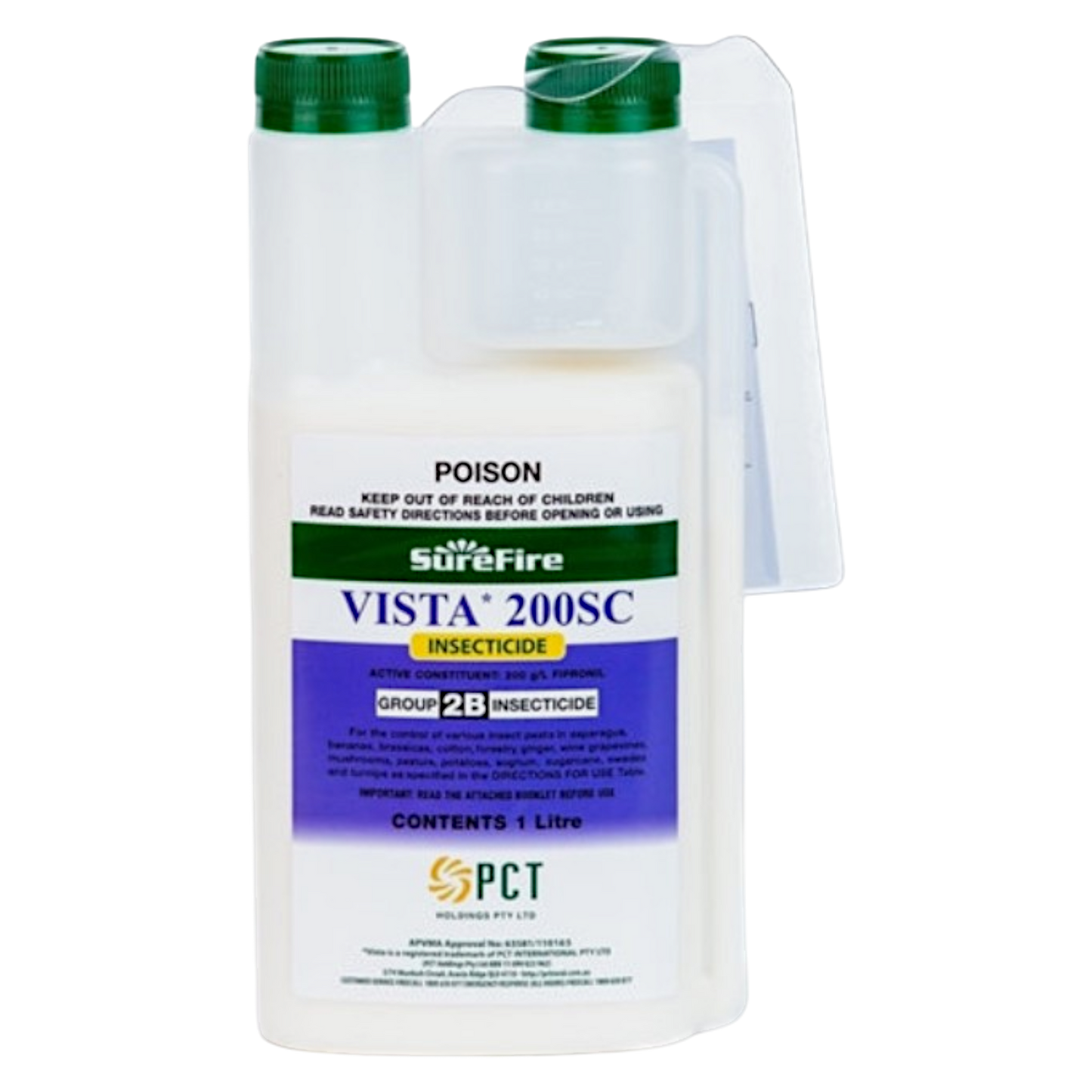 Vista 200SC Fipronil Insecticide