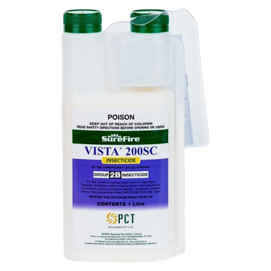 Vista 200SC Fipronil Insecticide