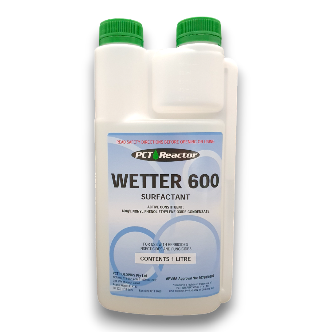 Bow and Arrow Herbicide + Wetter 600 Surfactant